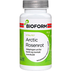 BioForm Bioform Arctic Rosenrod kaps 60 stk