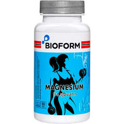 Bioform Magnesium kaps 90 stk