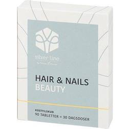 Fitness Pharma Line Hair & Nails 90 stk