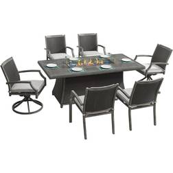 Kinger Home Isla Patio Dining Set