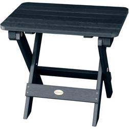 HighWood USA AD-TBS1-FBE Adirondack Outdoor Side Table