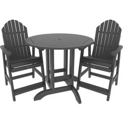 The Sequoia Professional Commercial Grade Bistro Set