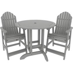 The Sequoia Professional Commercial Grade Bistro Set