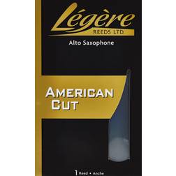 Legere Reeds Alto Saxophone American Cut Reed 2.75