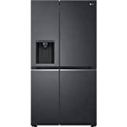 LG GSLV71MCTD DoorCooling Schwarz