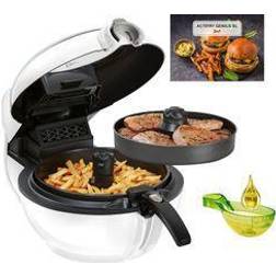 Tefal Heißluftfritteuse YV9700 ActiFry Genius XL
