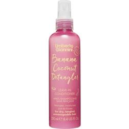 Umberto Giannini Banana Coconut Detangler 250ml 250ml