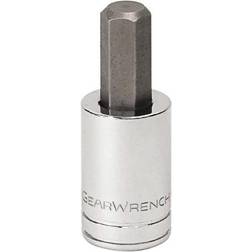 GearWrench 1/2" Drive Hex Socket Bit