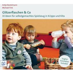 Glitzerflaschen & Co