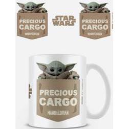 Pyramid International Pyramid International Kop Baby Yoda Edition