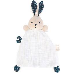 Kaloo Doudou Lapin Nature K'Doux Vert 0 mois Naissance Mixte