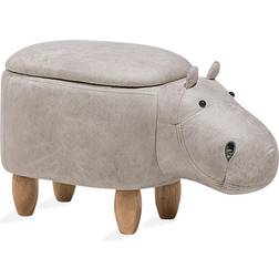 Beliani Pet pouffe with Sittepuff