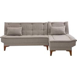 Hanah Home Bunnythorpe 4-sits Soffa 4-sits