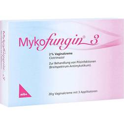 MYKOFUNGIN 3 Vaginalcreme 2% 20