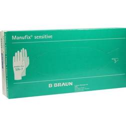 B. Braun Melsungen AG sensitive Unters.Handschuhe pf klein