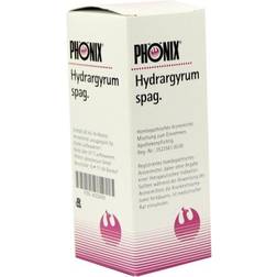 Phonix Hydrargyrum spag. Tropfen 50ml