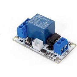 Whadda WPM331 Bistable Avec Interrupteur Tactile 1 Canal 12 v