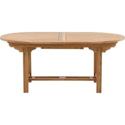 Venture Design Ruokapöytä Kenya Beige