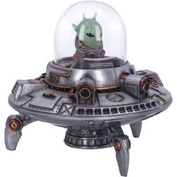 Horror-Shop Alien & UFO First Contact Figur 14cm Sci-Fi-Geschenkidee