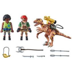 Playmobil 71264 Dino Rise Deinonychus