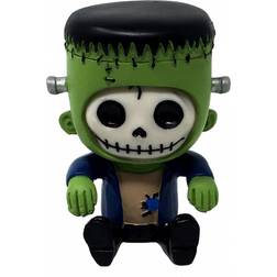 Horror-Shop Frankie Furrybones Figur klein als Geschenk kaufen