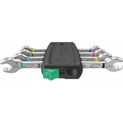 Wera Joker 6005 4 Set 1 Skruenøgler 4 Set 1 U-nøgle