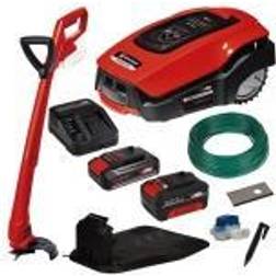 Einhell FREELEXO KIT 500-800 BT Robotic lawn mower