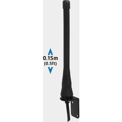 Shakespeare AIS antenn 15cm Heliflex