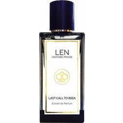 LEN Fragrance Collection Histoire Privée Last Call To Ibiza Extrait 100ml