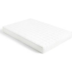 Hay Standard Ferme 160 x 200 cm - Blanc Matelas en Polyéther