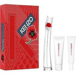 Kenzo Coffret Flower Eau De Parfum Ml