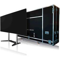 Optoma ODM02MFS All-in-One ScreenLift and Transport System for FHDQ130 LED Display