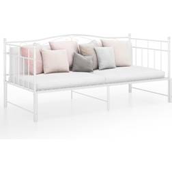 vidaXL Pull-out Bed Frame Sofa
