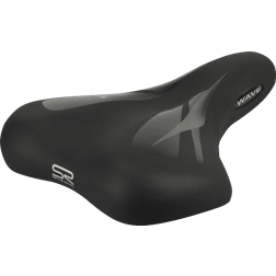 Selle Royal Women's Gel Trekkingsattel Black One Size