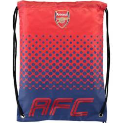 Foco Arsenal Rot Sporttasche Sport Pe Set Kordelzug Schwimmen