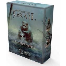 Fantasy Flight Games Tainted Grail: Companions Erweiterung