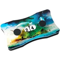 Gamegenic Double Life Counters Island