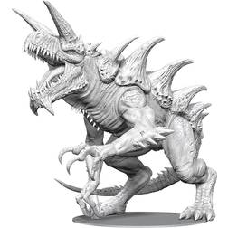 WizKids D&D Nolzur's Marvelous Miniatures Unpainted Miniature Gargantuan Tarrasque