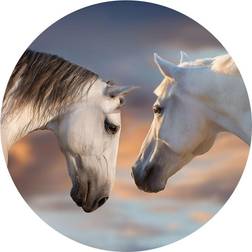 Popsockets Basic Sunset Horses