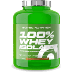 Scitec Nutrition 100% Whey Isolate 2000 g Chocolat-Noix