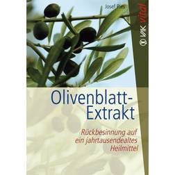 Olivenblatt-Extrakt