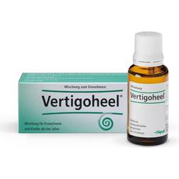 Biologische Heilmittel Heel GmbH Tropfen 100