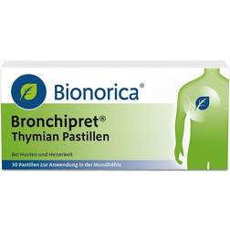 BRONCHIPRET Thymian Pastillen 30 St.