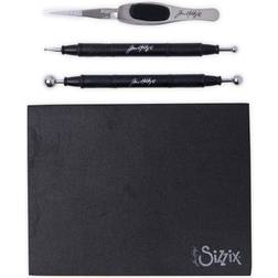 Sizzix Making Tool Shaping Kit Black