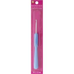 Wrights Boye Size E/3.5mm Ergonomic Aluminum Crochet Hook