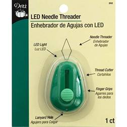 Dritz LED Needle Threader & Cutter