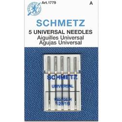 Schmetz Needle Universal Size 120/19 Pack Of 5