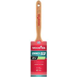 Wooster Chinex FTP 2-1/2 in. Flat Paint Brush