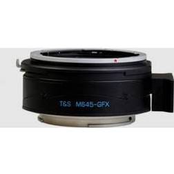 Kipon Pro T-S Adapter Mamiya 645 to Fuji GFX Objektivadapter
