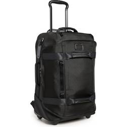 Tumi Alpha Bravo 2 Wheel Duffel Backpack Carry